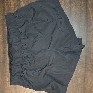 Athletic Works Women's Dark Gray Athletic Shorts